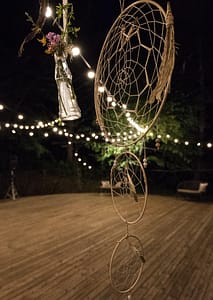 Matrimonio intimo nelle marche
